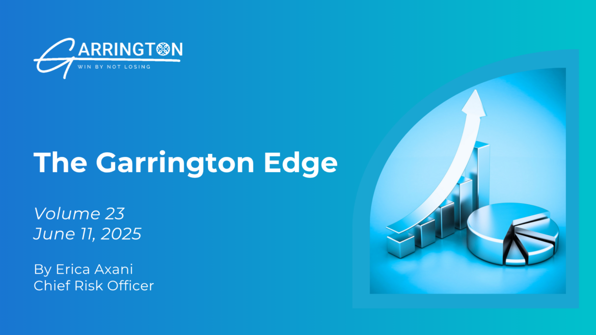 The Garrington Edge – Volume 23