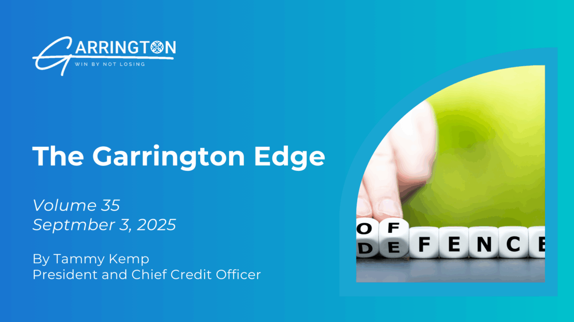 The Garrington Edge – Volume 35: Reading The Ice, Funding With Foresight