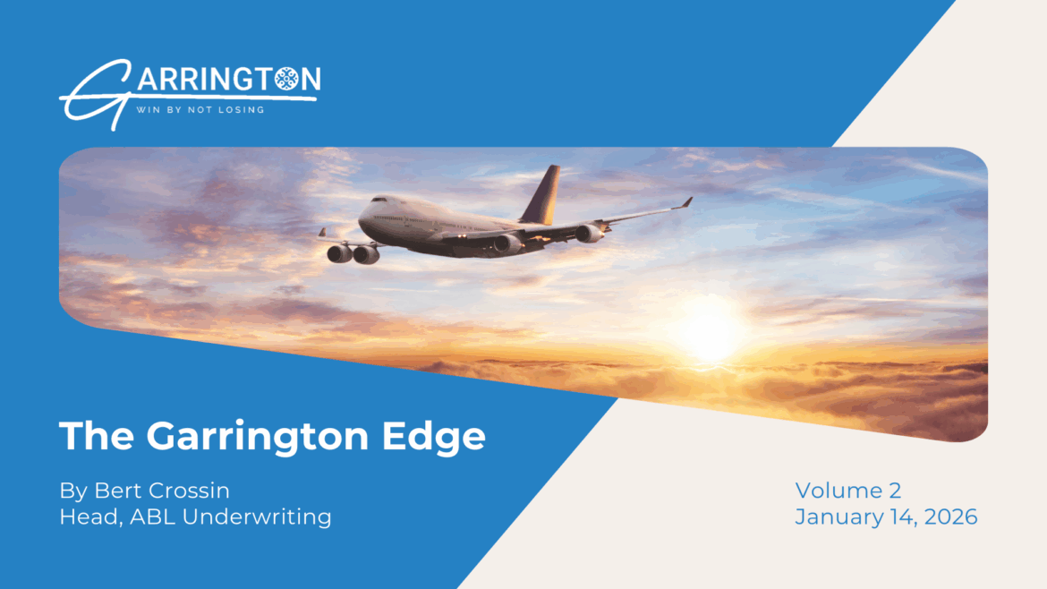 The Garrington Edge: Volume 2 – Inside the Portfolio