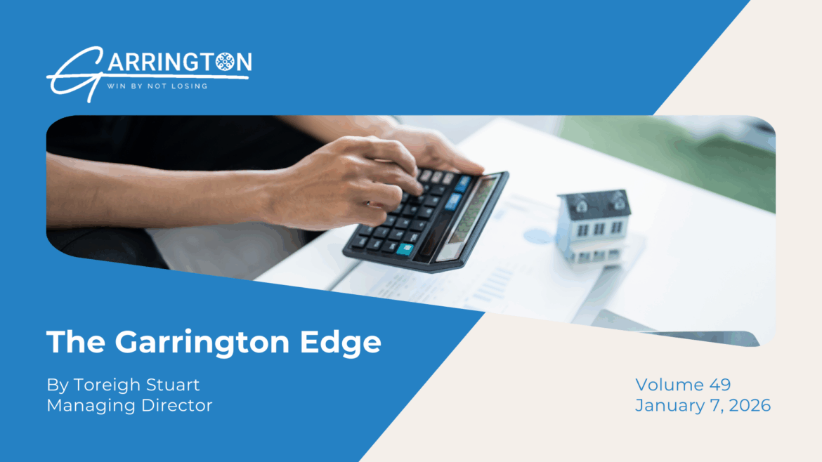 The Garrington Edge – Volume 49: Understanding Collateral Beyond Valuation