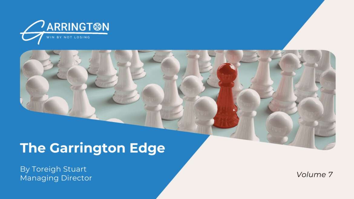 The Garrington Edge: Volume 7 – Revisiting the Boutique Advantage in Private Credit