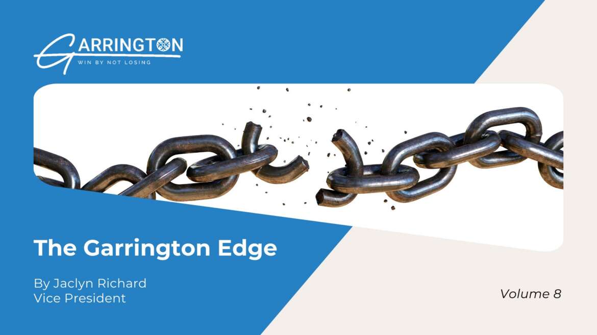 The Garrington Edge: Volume 8 – Private Credit Under Pressure: Why Structure Matters More Than Scale
