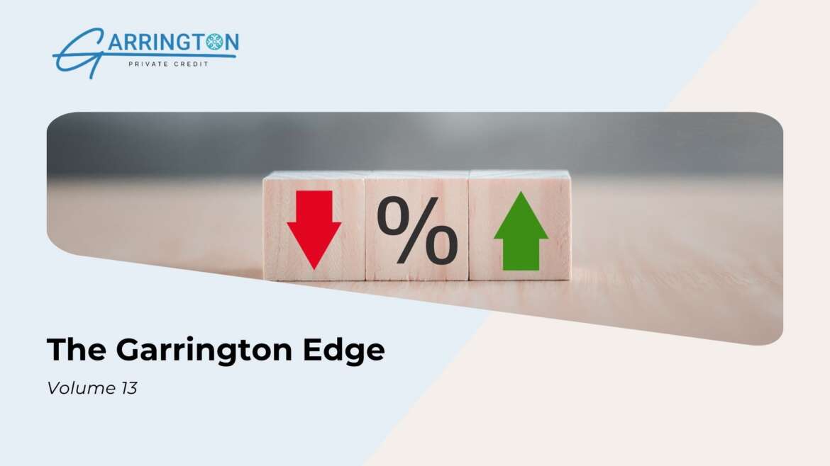The Garrington Edge: Volume 13 – When Bonds Stalled, Garrington Private Credit Compounded.