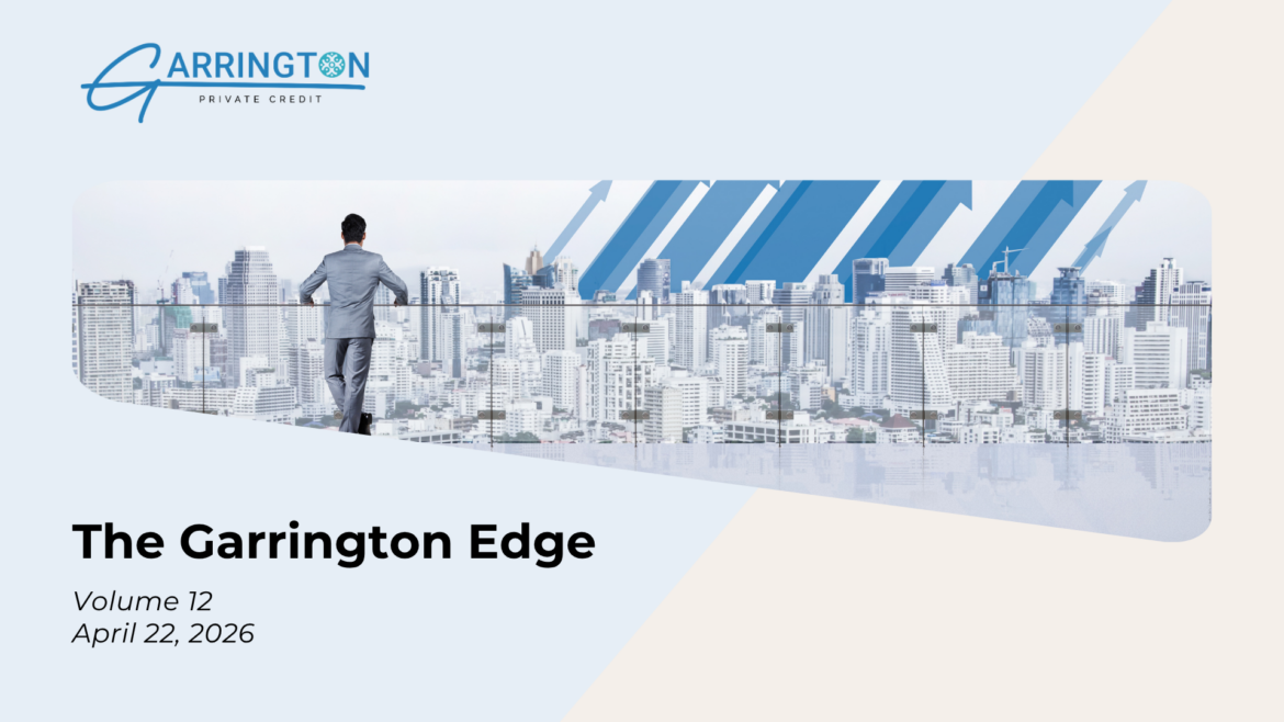 The Garrington Edge: Volume 12 – What Actually Drives Returns