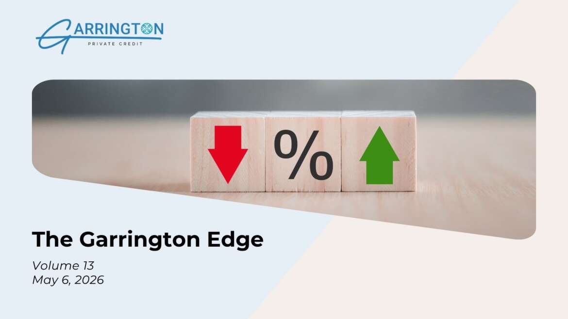 The Garrington Edge: Volume 13 – When Bonds Stalled, Garrington Private Credit Compounded.