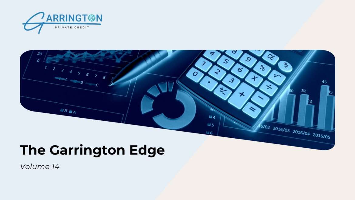 The Garrington Edge: Volume 14 – Where You Sit Changes Everything