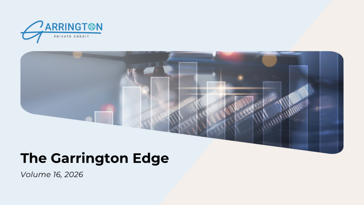 The Garrington Edge: Volume 16 – When a Borrower Can’t Pay